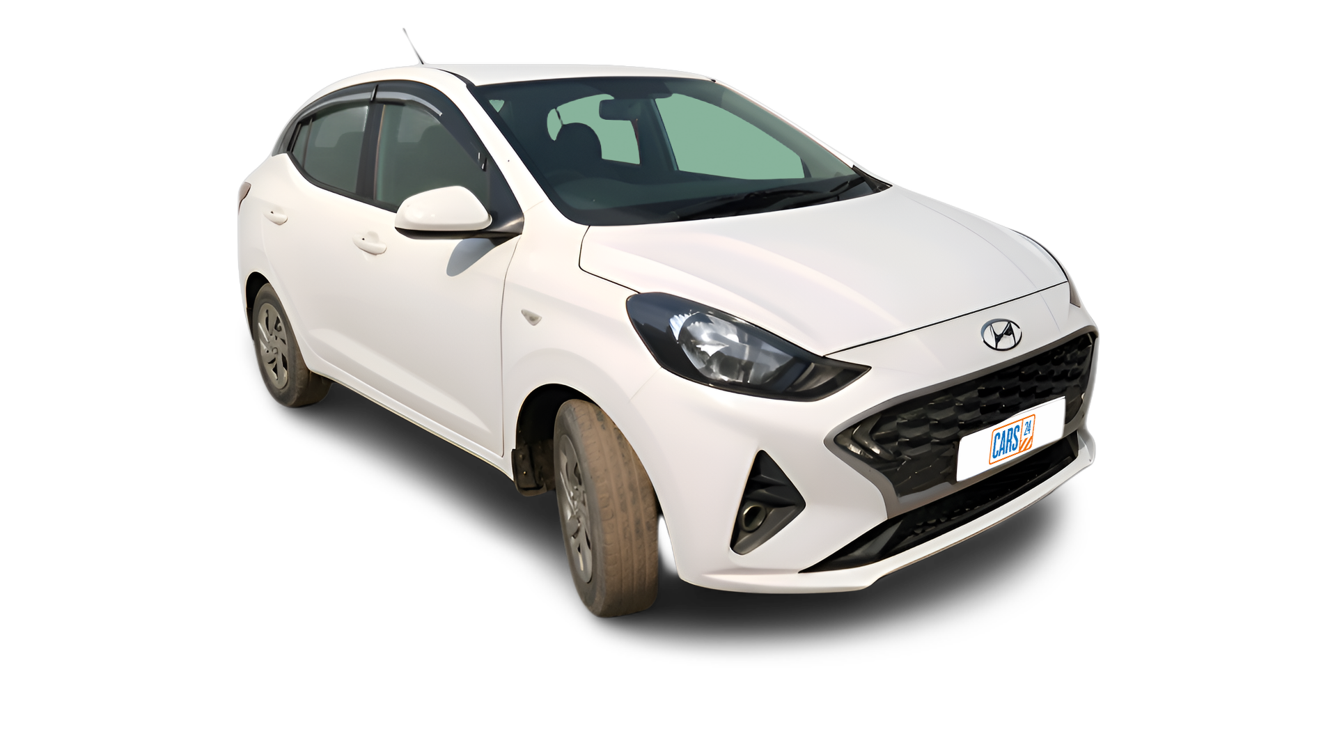 2022 Hyundai AURA - Sedan - Petrol - Manual - ₹5.48 lakh